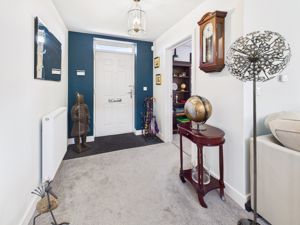 Hallway- click for photo gallery